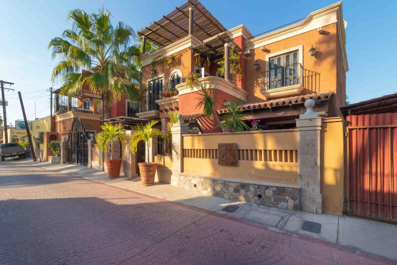 Posada Del Cortes Лорето Екстериор снимка