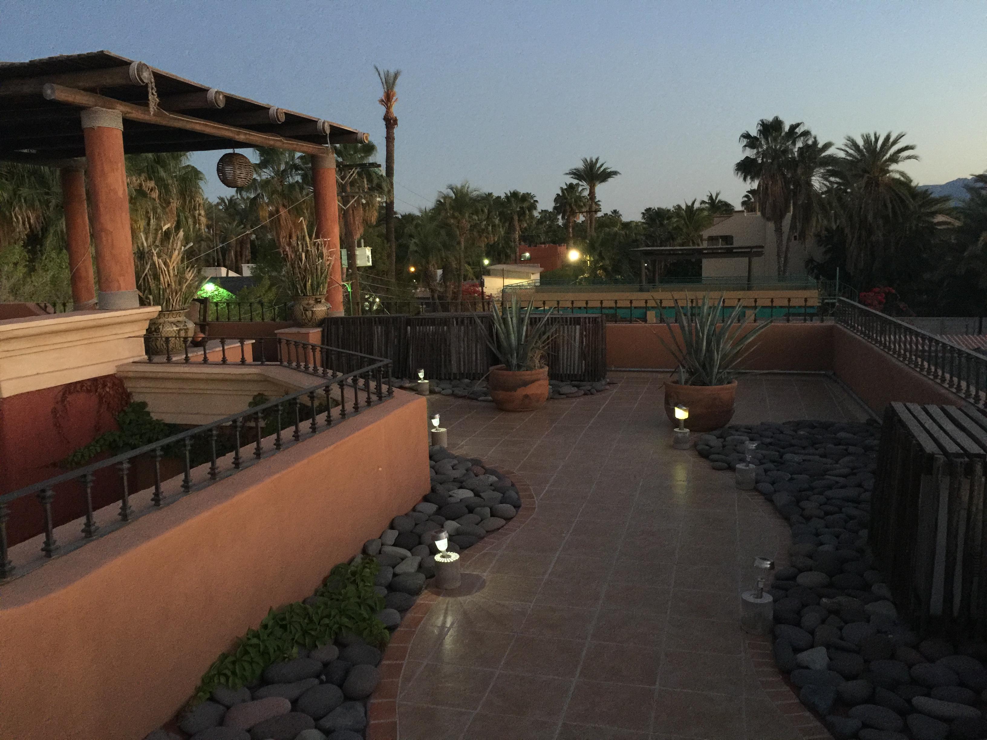 Posada Del Cortes Лорето Екстериор снимка