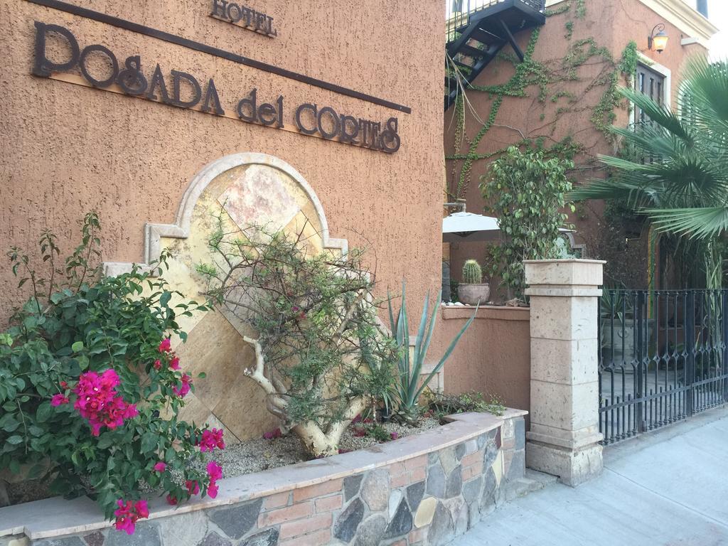 Posada Del Cortes Лорето Екстериор снимка