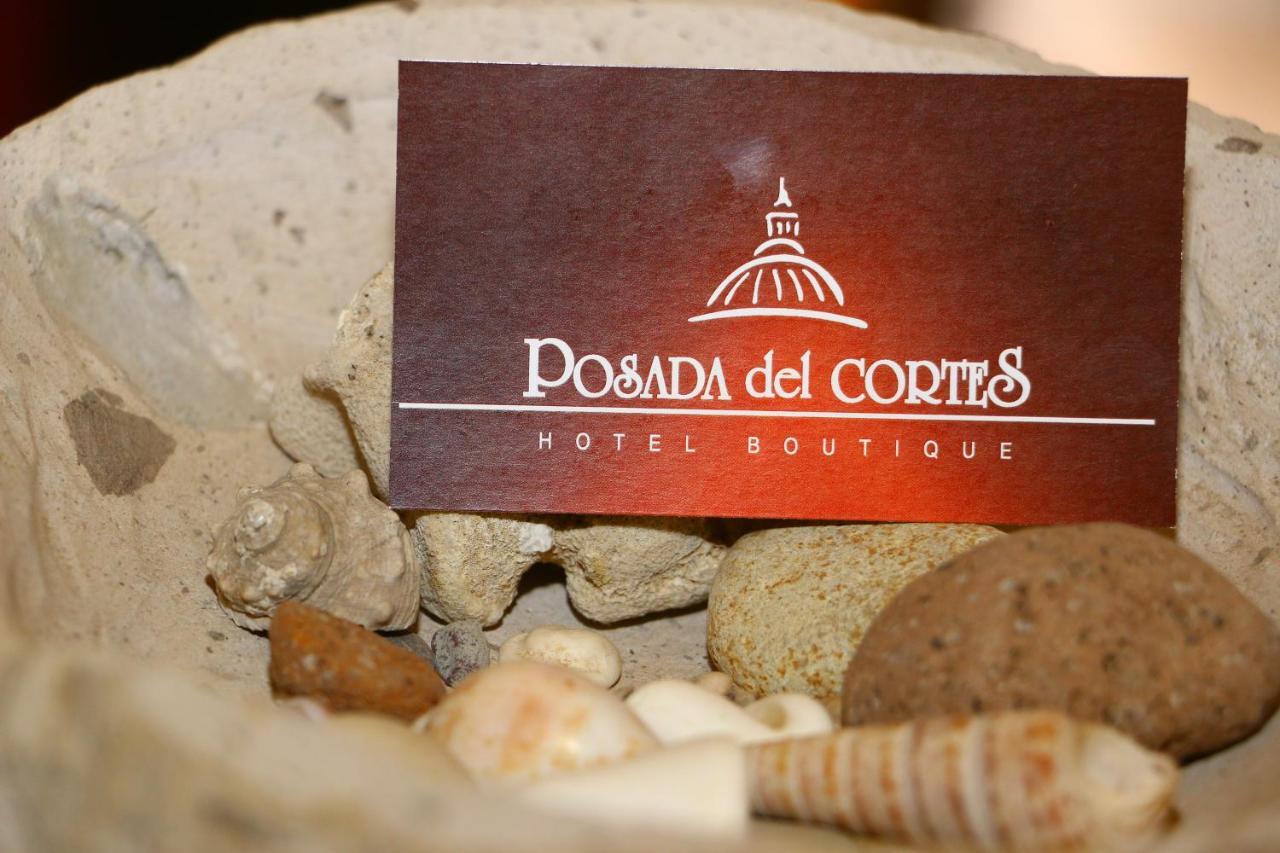 Posada Del Cortes Лорето Екстериор снимка