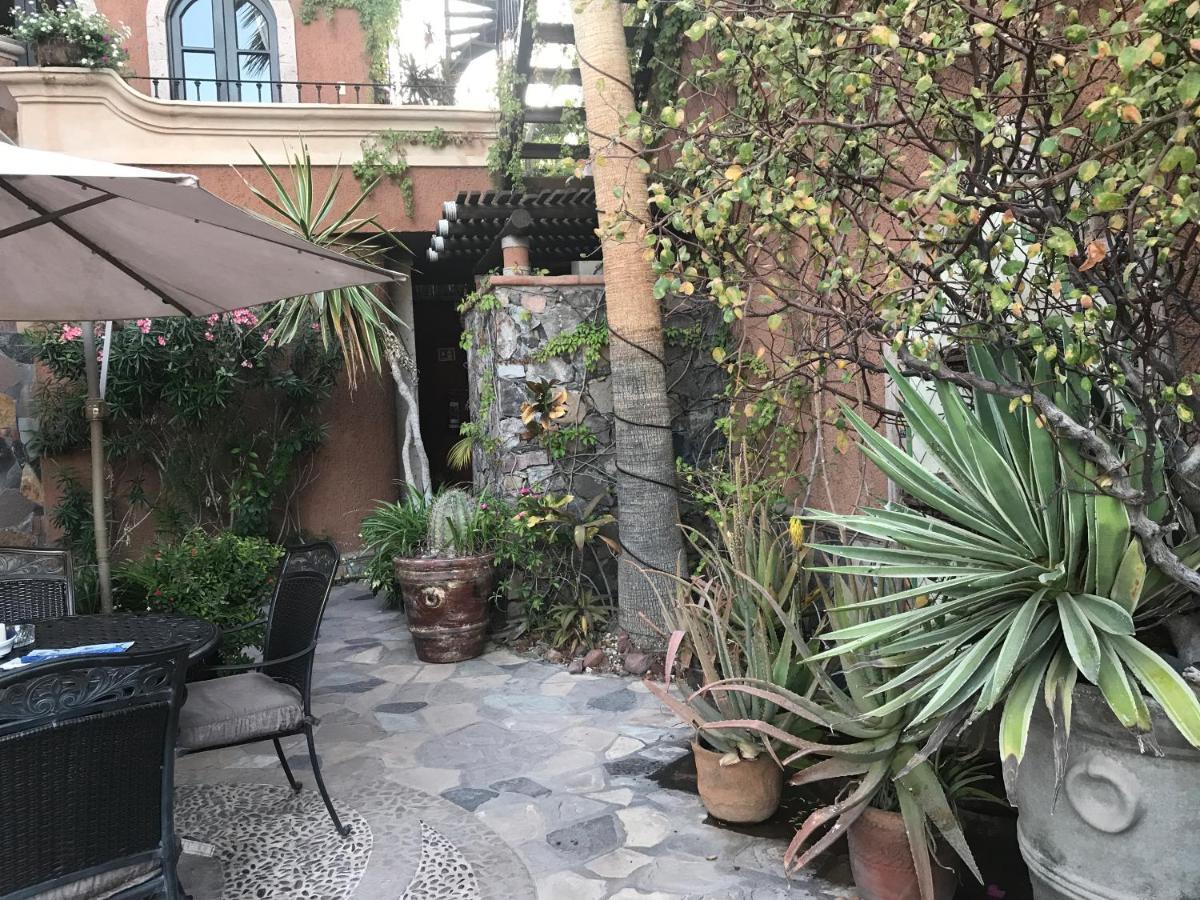 Posada Del Cortes Лорето Екстериор снимка