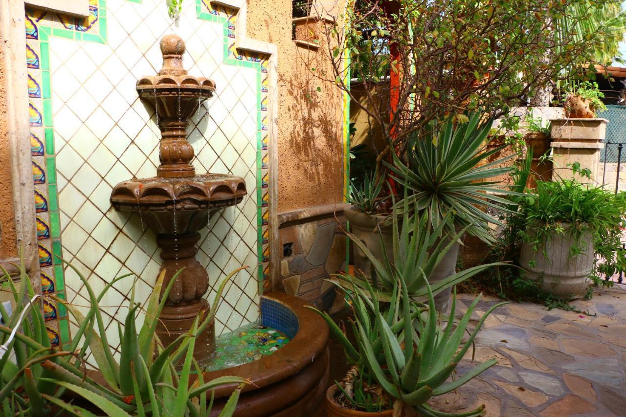 Posada Del Cortes Лорето Екстериор снимка