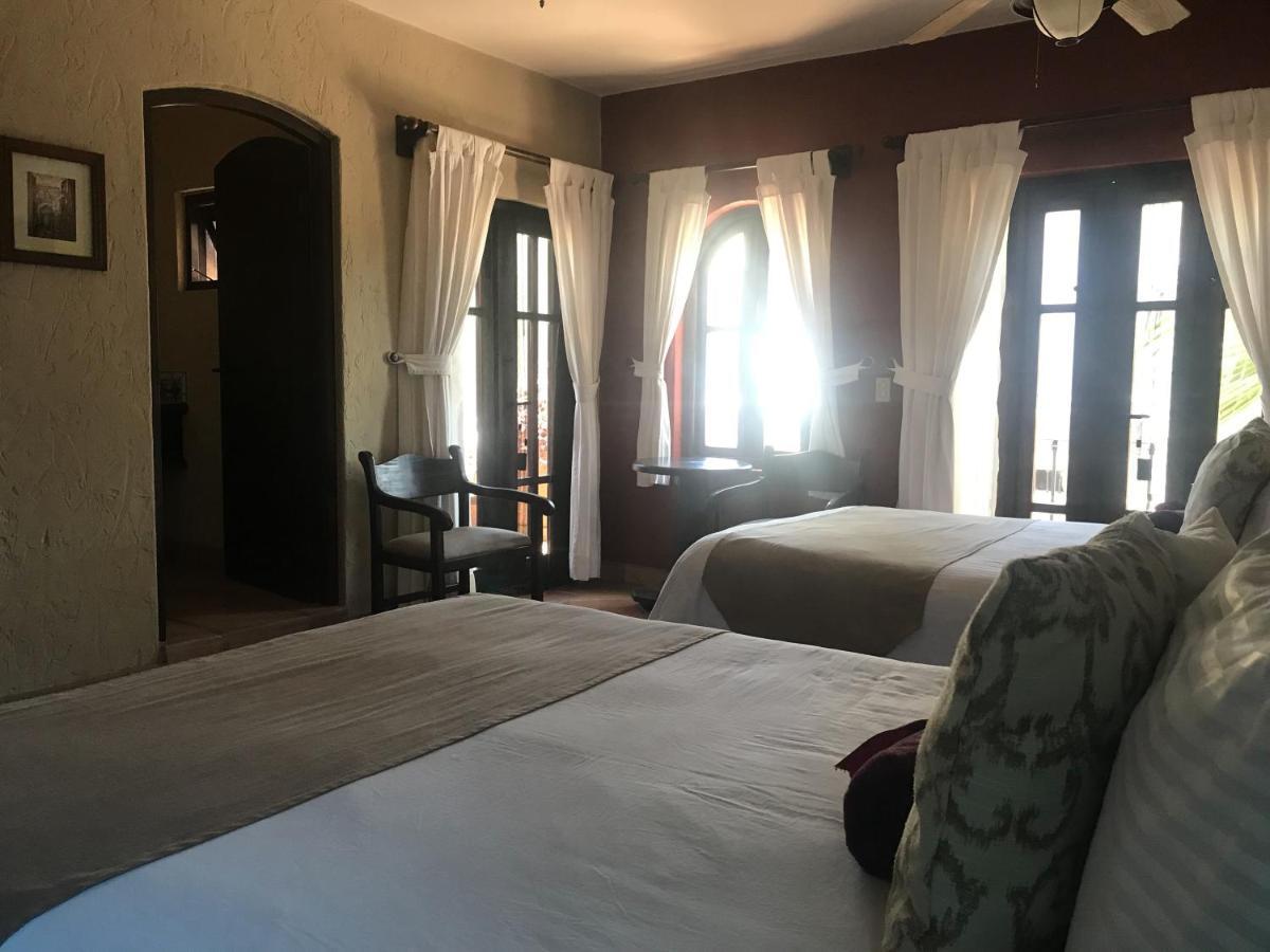 Posada Del Cortes Лорето Екстериор снимка