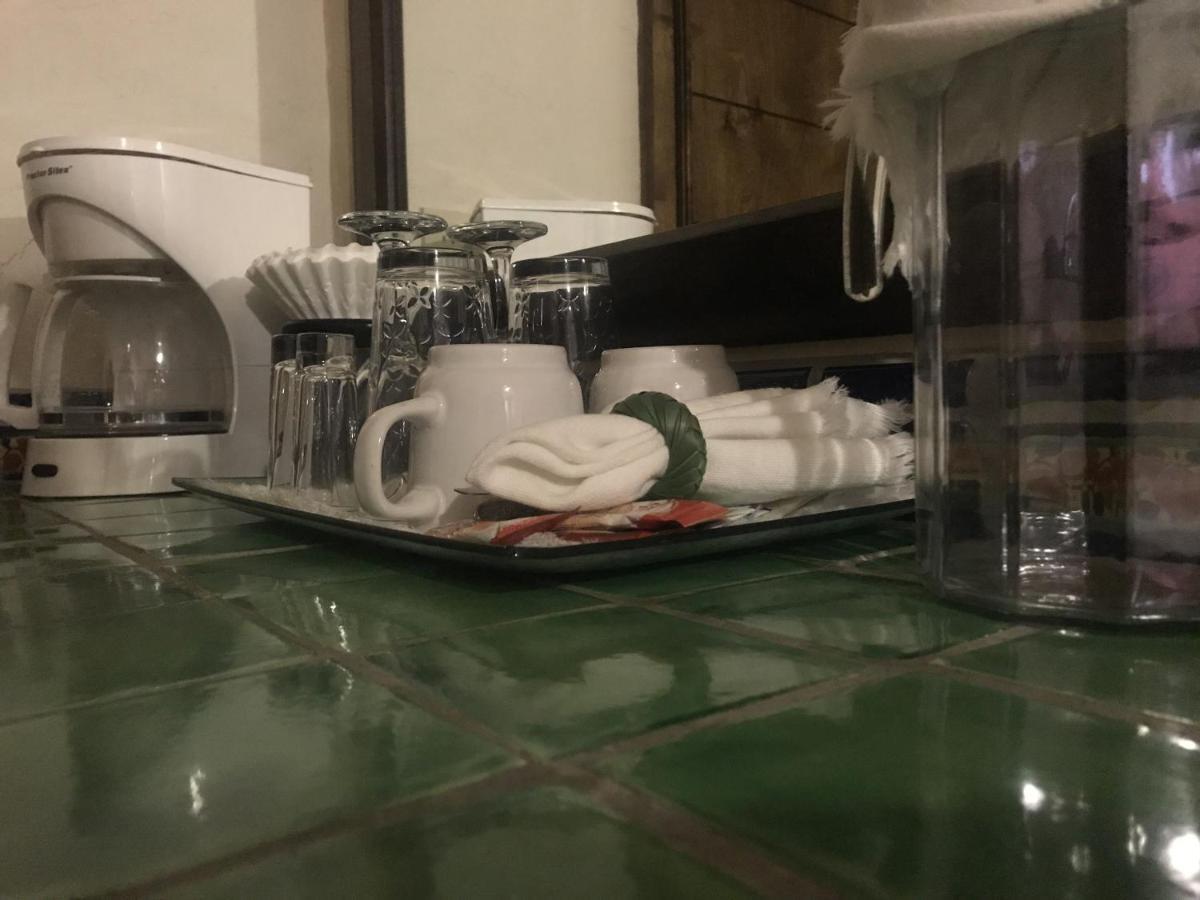 Posada Del Cortes Лорето Екстериор снимка